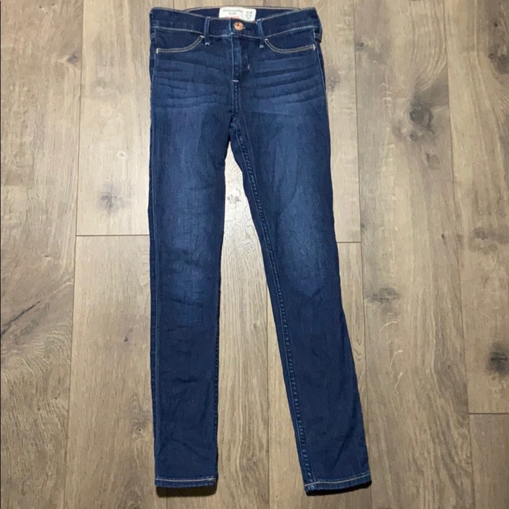 Abercrombie slim jeans